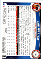 2011 Topps Opening Day Jair Jurrjens #34