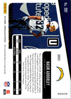 2019 Panini Unparalleled Nasir Adderley #297 Rookie