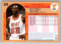1992 Fleer John Salley #370