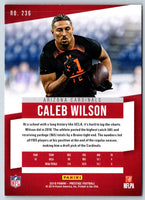 2019 Panini Prestige Caleb Wilson #236 Rookie