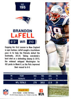 2016 Score Brandon LaFell #195