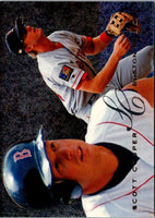 1994 Flair New Britain Red Sox Checklist #668