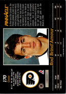 1993 Pinnacle Rod Brind'Amour