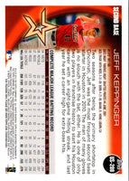 2010 Topps Update Jeff Keppinger #US-208