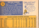 1970 Topps Fred Gladding