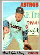 1970 Topps Fred Gladding
