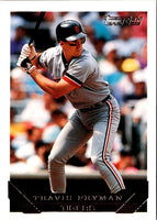 1993 Topps Gold Travis Fryman #392