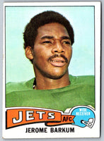 1975 Topps Jerome Barkum #372