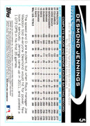 2011 Topps Desmond Jennings