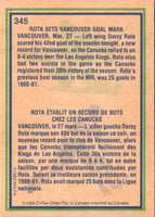 1983 O-Pee-Chee Darcy Rota #345