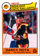 1983 O-Pee-Chee Darcy Rota
