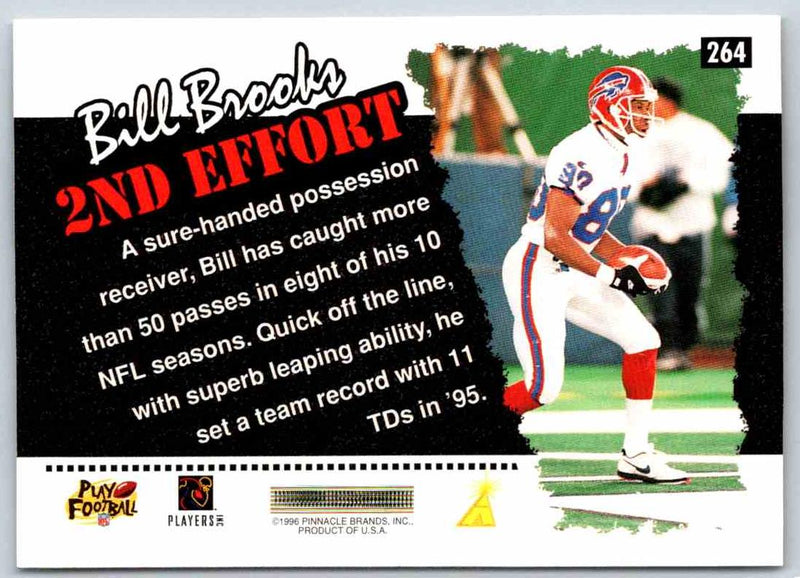 1996 Score Bill Brooks