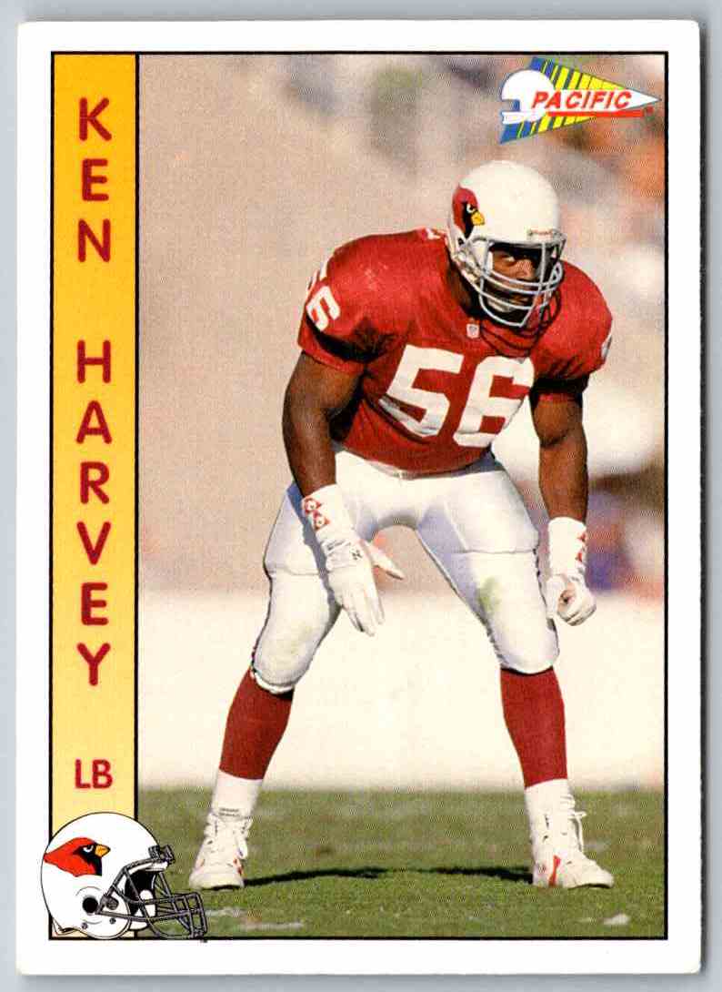 1998 Edge Ken Harvey