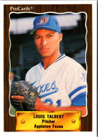 1990 CMC Louis Talbert #699