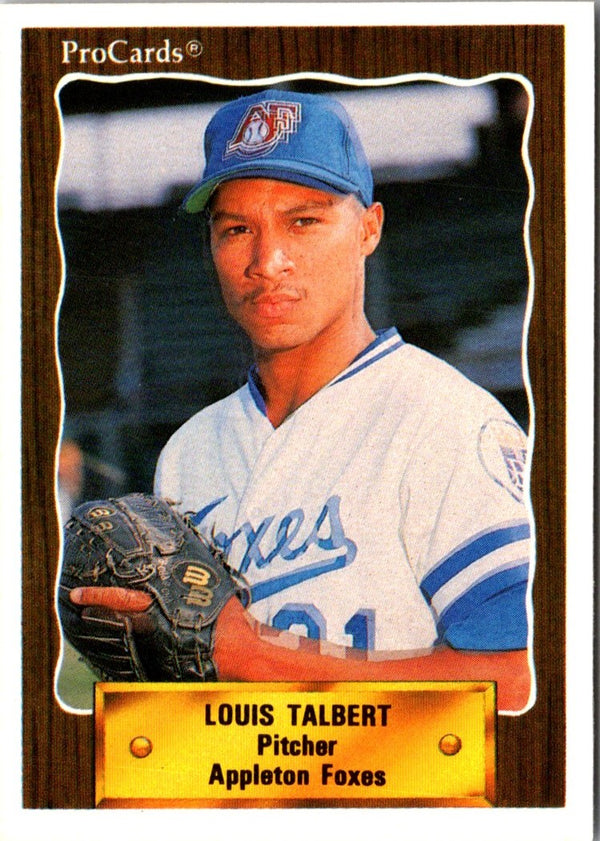 1990 CMC Louis Talbert #699
