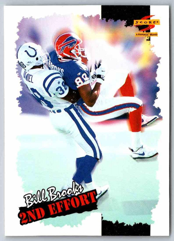 1996 Score Bill Brooks #264