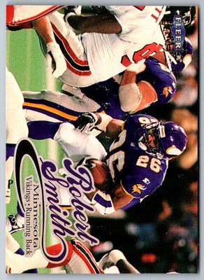 1999 Fleer Focus Robert Smith #51