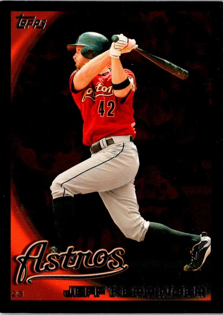 2010 Topps Update Jeff Keppinger