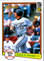 2002 Donruss Originals Magglio Ordonez #59