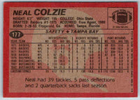 1983 Topps Neal Colzie #177
