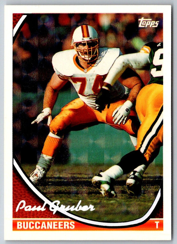 1994 Topps Paul Gruber #94