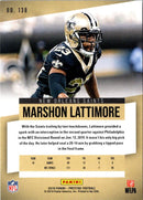 2019 Panini Prestige Marshon Lattimore