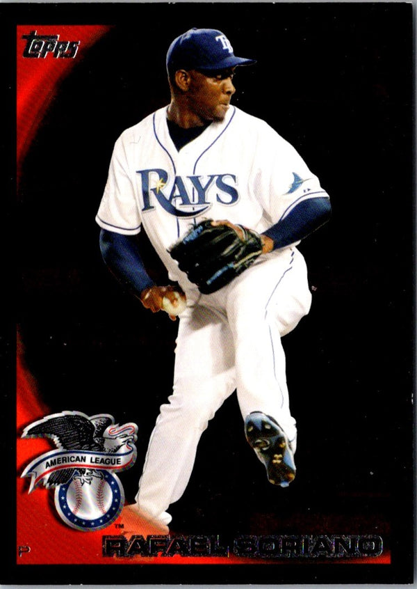 2010 Topps Update Rafael Soriano #US-249