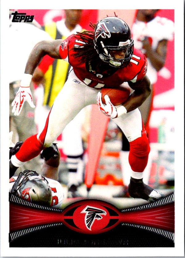 2012 Topps Julio Jones #194