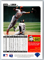1996 Collector's Choice Barry Larkin #520