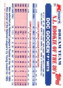 1989 Topps Kmart Dream Team Doc Gooden