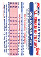 1989 Topps Kmart Dream Team Doc Gooden #31