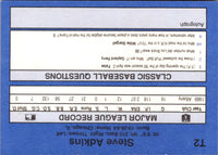 1990 Classic Update Steve Adkins #T2