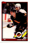 1991 Topps Steve Bozek