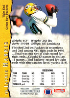 1993 Pro Set Jackie Harris #153