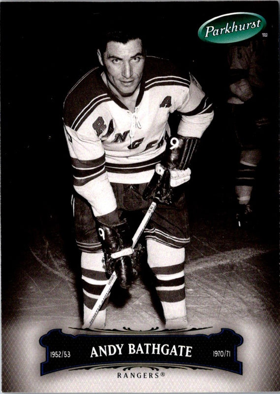 2006 Parkhurst Andy Bathgate #9