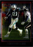 2001 Bowman Chrome Donald Hayes #60