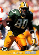 1993 Pro Set Jackie Harris