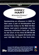 2011 Topps Lineage Corey Hart