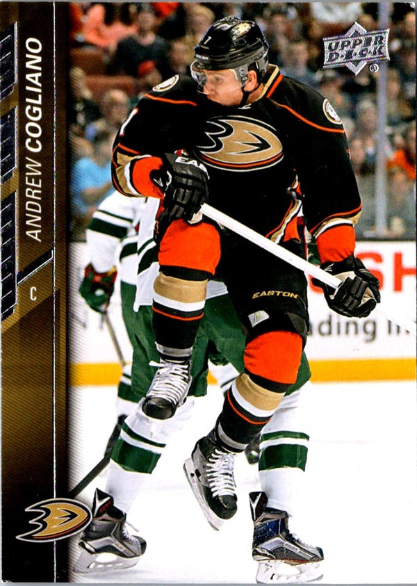 2015 Upper Deck Andrew Cogliano #251