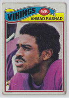 1991 Proset Ahmed Rashad #359