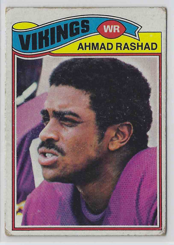 1991 Proset Ahmed Rashad #359