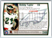 1999 Topps Bobby Taylor #143