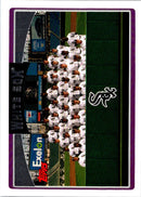 2006 Topps Chicago White Sox