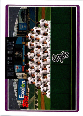 2006 Topps Chicago White Sox #270