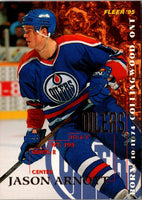 1994 Fleer Jason Arnott #68