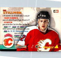 1994 Pinnacle Cory Stillman #494 Rookie