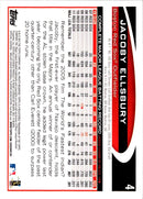 2011 Topps Jacoby Ellsbury