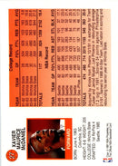 1991 Hoops McDonald's Xavier McDaniel