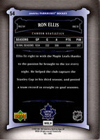 2006 Parkhurst Ron Ellis #54