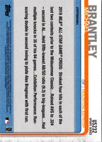 2019 Topps On-Demand Mini Michael Brantley #US232
